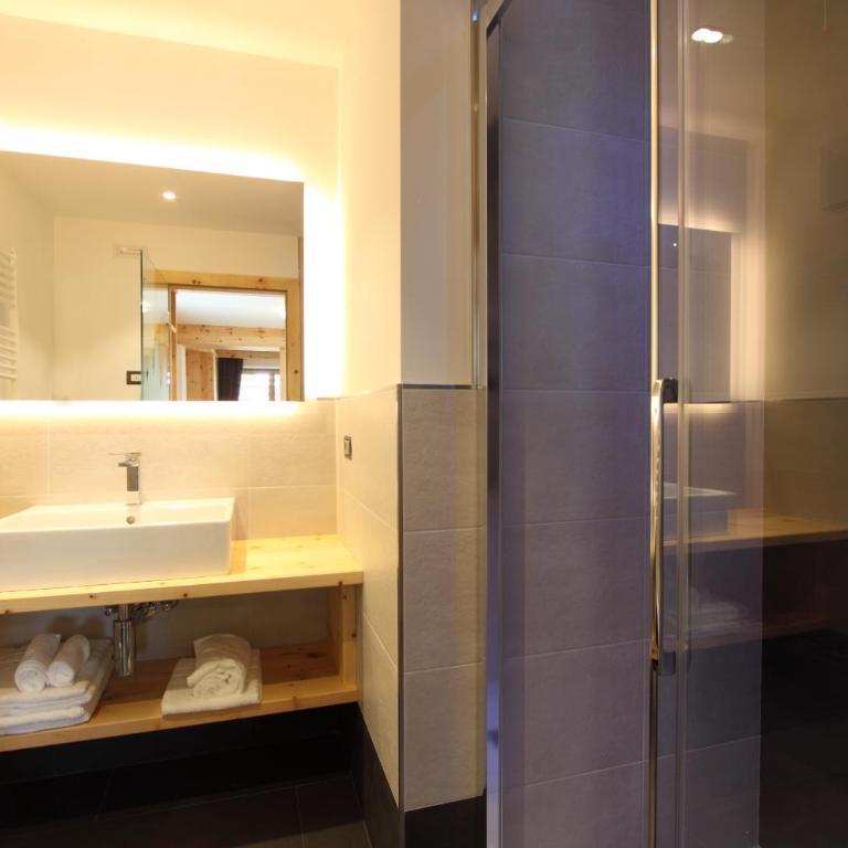 DOLOMITES B&B - Suites, Apartments and SPA - Junior Suite - 8