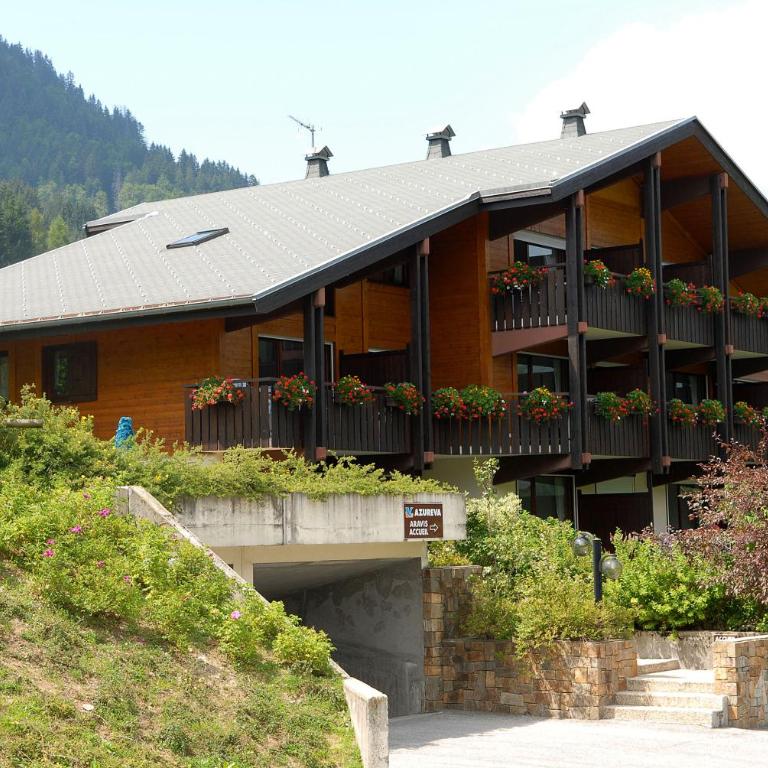 Résidence Azureva La Clusaz les Aravis - Appartement (5-6 Adultes) - 19