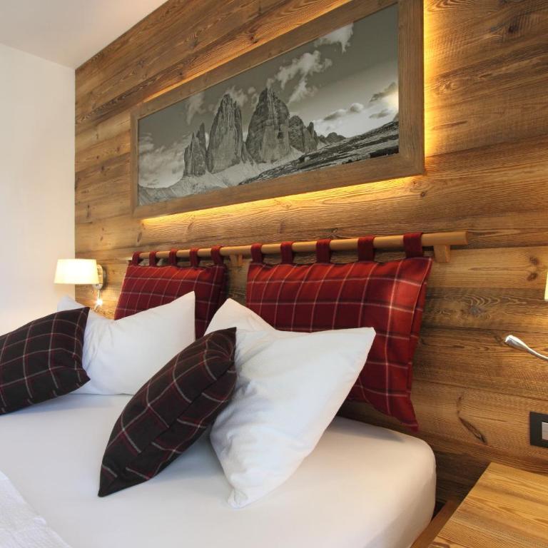 DOLOMITES B&B - Suites, Apartments and SPA - Junior Suite - 5
