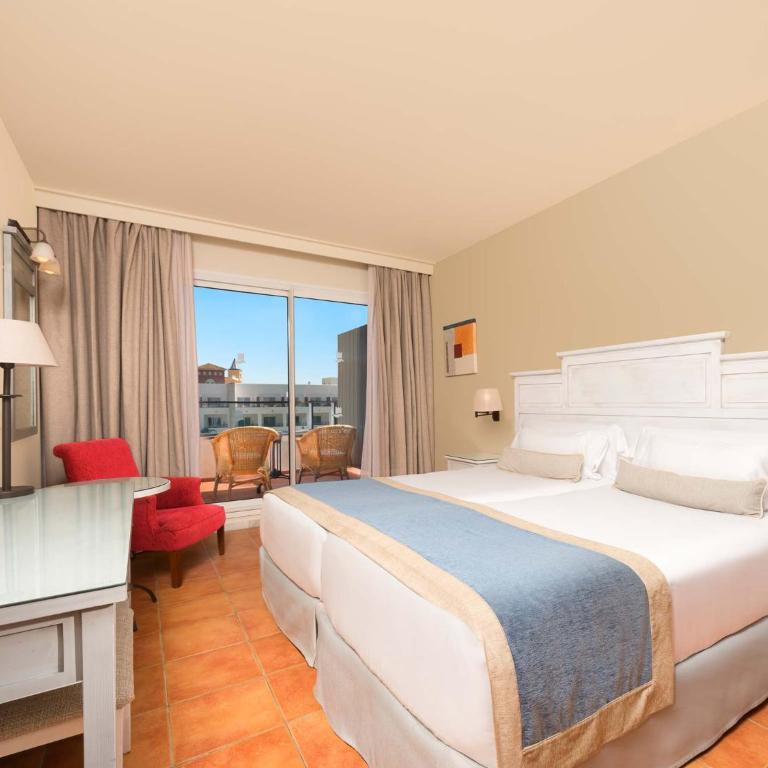 Hotel Fuerte Conil-Resort - Habitación Familiar de 2 dormitorios (4 adultos) - 3