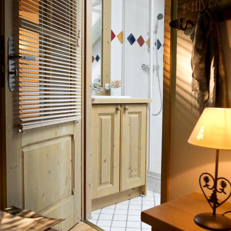CGH Résidences & Spas Le Hameau Du Beaufortain - Appartement 1 Chambre (4 Adultes) avec Accès au Spa - 4