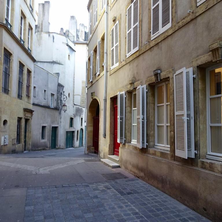 L'Appartement des Roches - Appartement Deluxe - 19