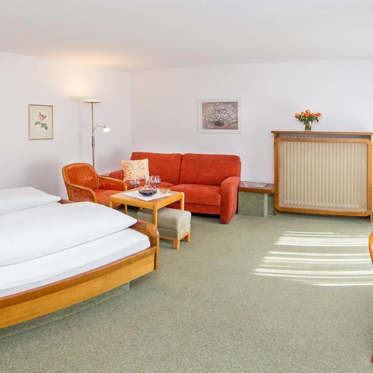 Kurhotel Roswitha - Doppelzimmer - 6