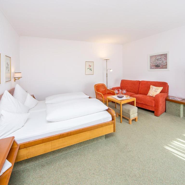Kurhotel Roswitha - Doppelzimmer - 5