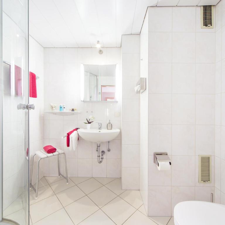 Kurhotel Roswitha - Comfort Einzelzimmer mit Balkon - 5