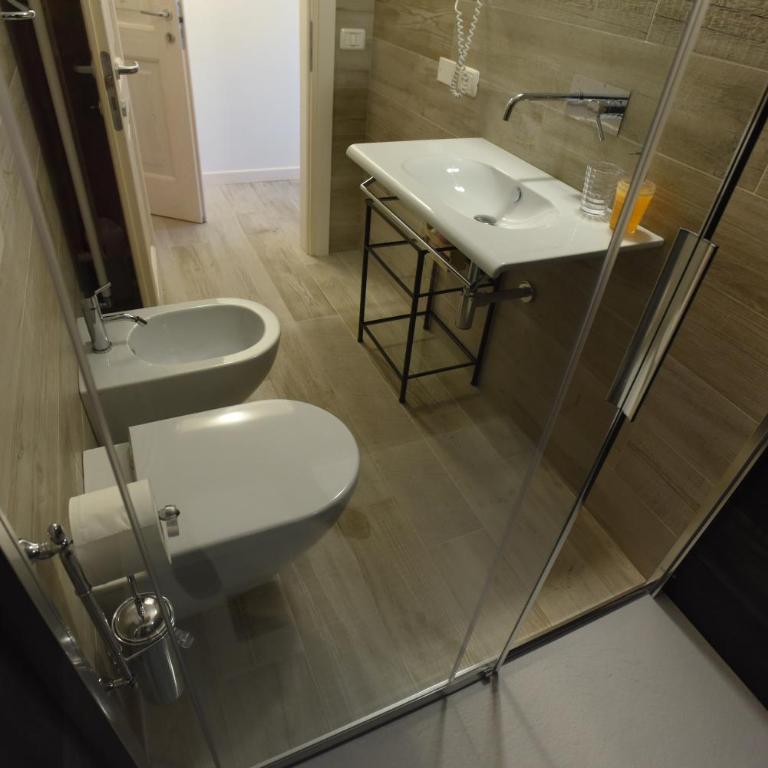 B&B Magiré - Chambre Deluxe (2 Adultes + 1 Enfant) - 6
