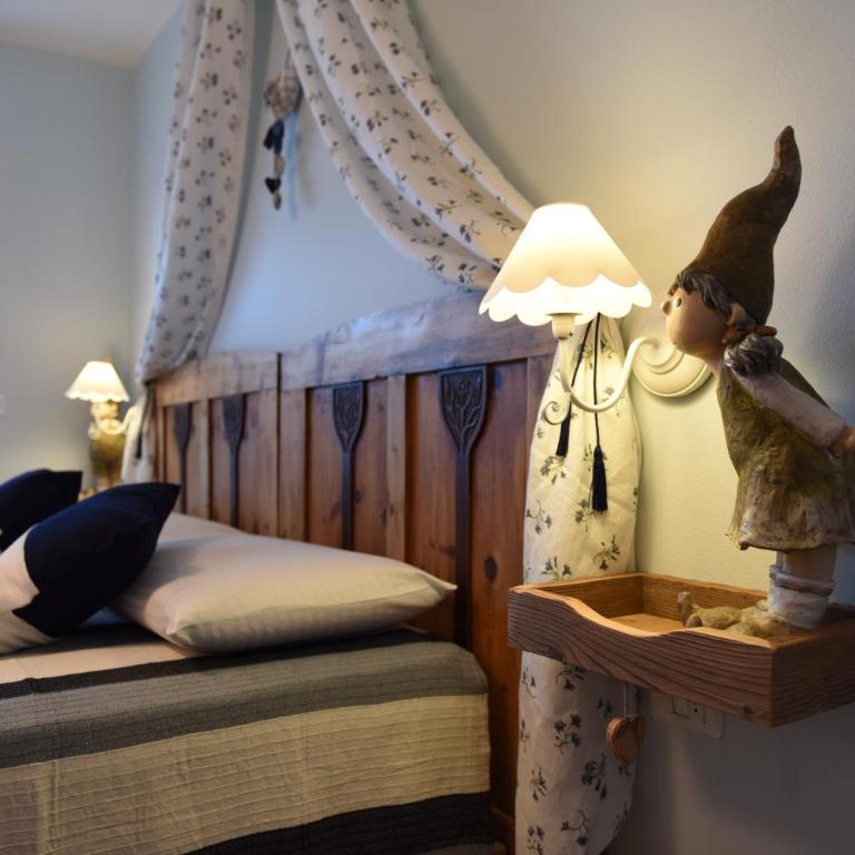 B&B Magiré - Chambre Deluxe (2 Adultes + 1 Enfant) - 7