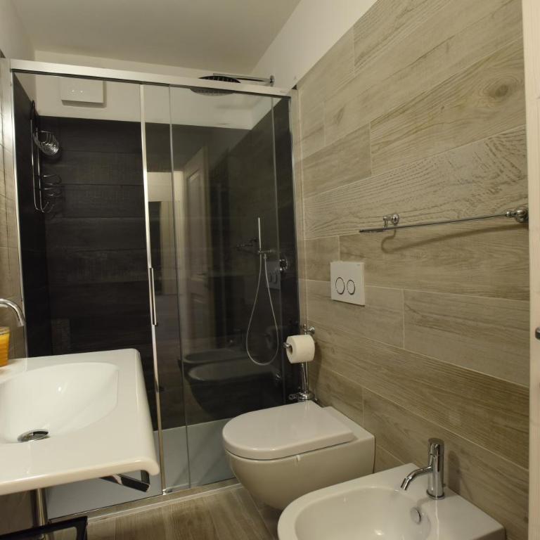 B&B Magiré - Chambre Deluxe (2 Adultes + 1 Enfant) - 5