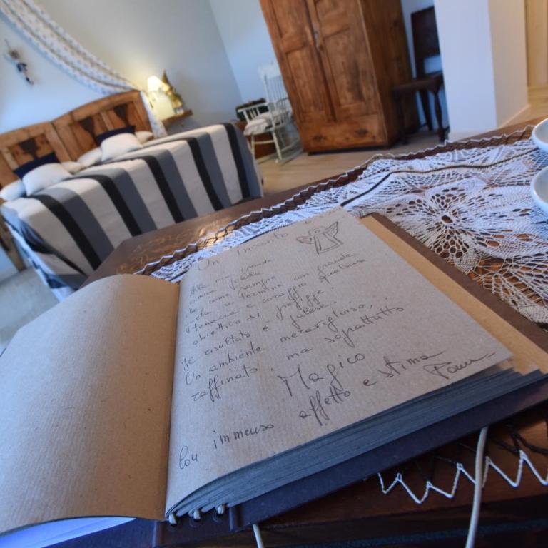 B&B Magiré - Chambre Deluxe (2 Adultes + 1 Enfant) - 3