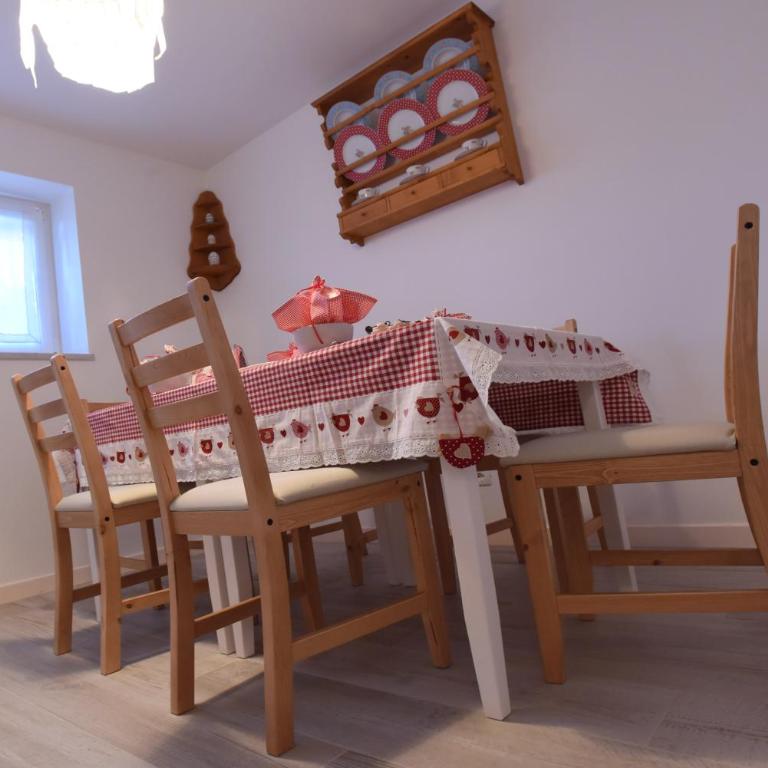 B&B Magiré - Chambre Deluxe (2 Adultes + 1 Enfant) - 9