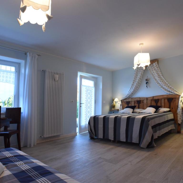 B&B Magiré - Chambre Deluxe (2 Adultes + 1 Enfant) - 11