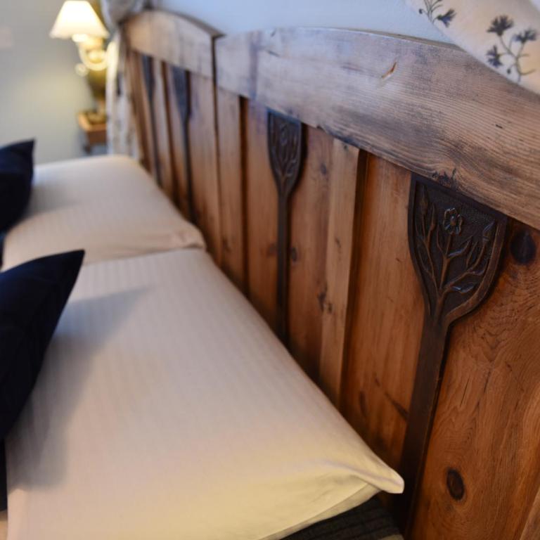 B&B Magiré - Chambre Deluxe (2 Adultes + 1 Enfant) - 4