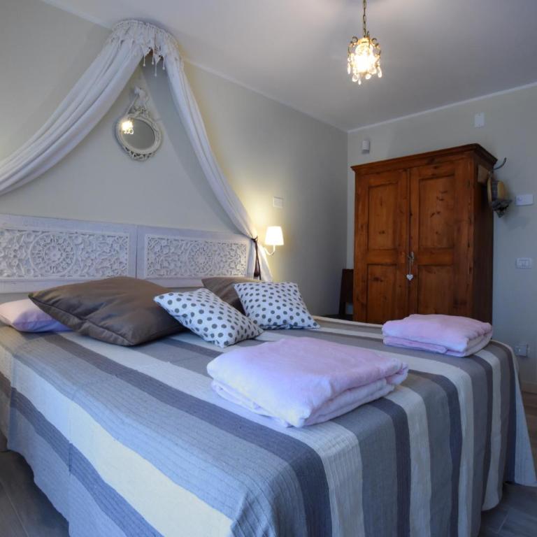 B&B Magiré - Chambre Double - 2