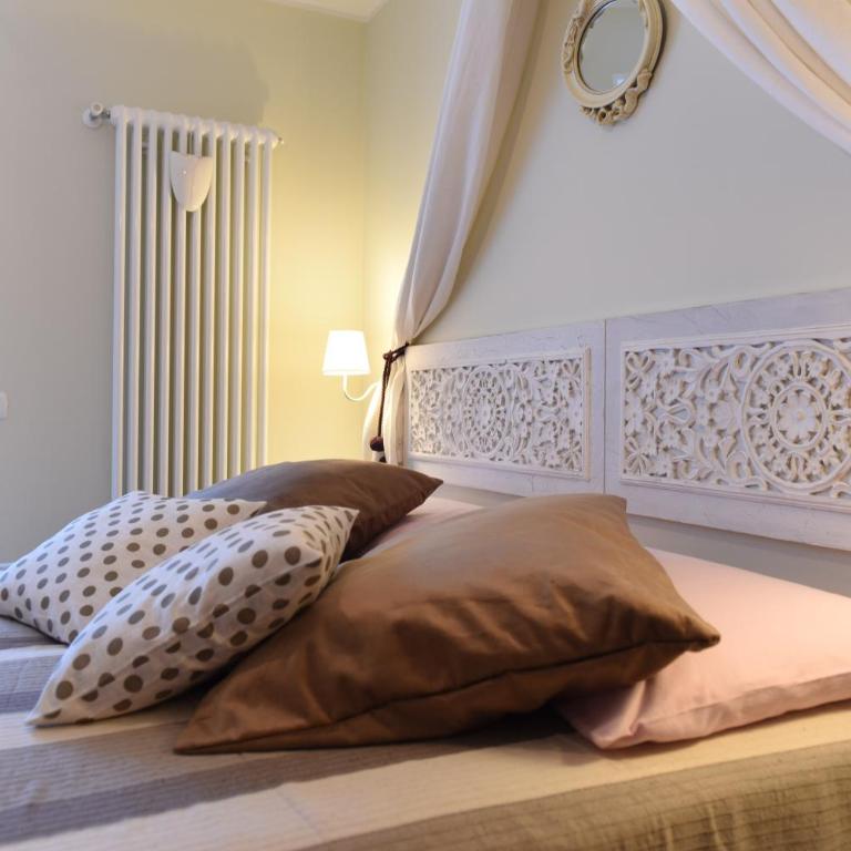 B&B Magiré - Chambre Double - 8