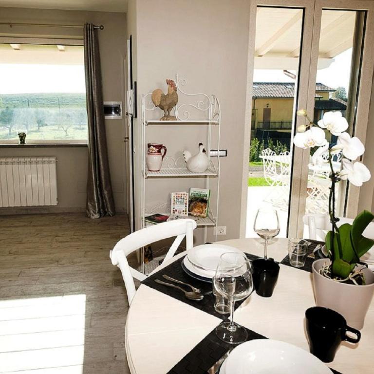 Villa la casa di Siro - Villa con Vista Giardino - 37