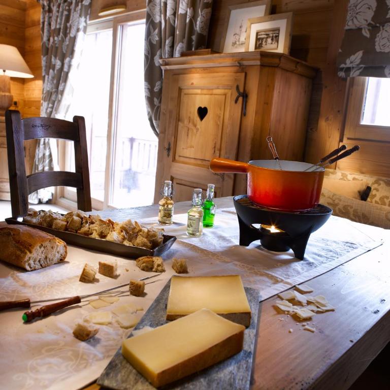 CGH Résidences & Spas Orée Des Cimes - Appartement 1 Chambre (4 Adultes) avec Accès au Spa - 3