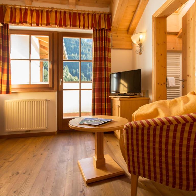 Berghotel Johanneshof - Einzelzimmer mit Balkon - 1