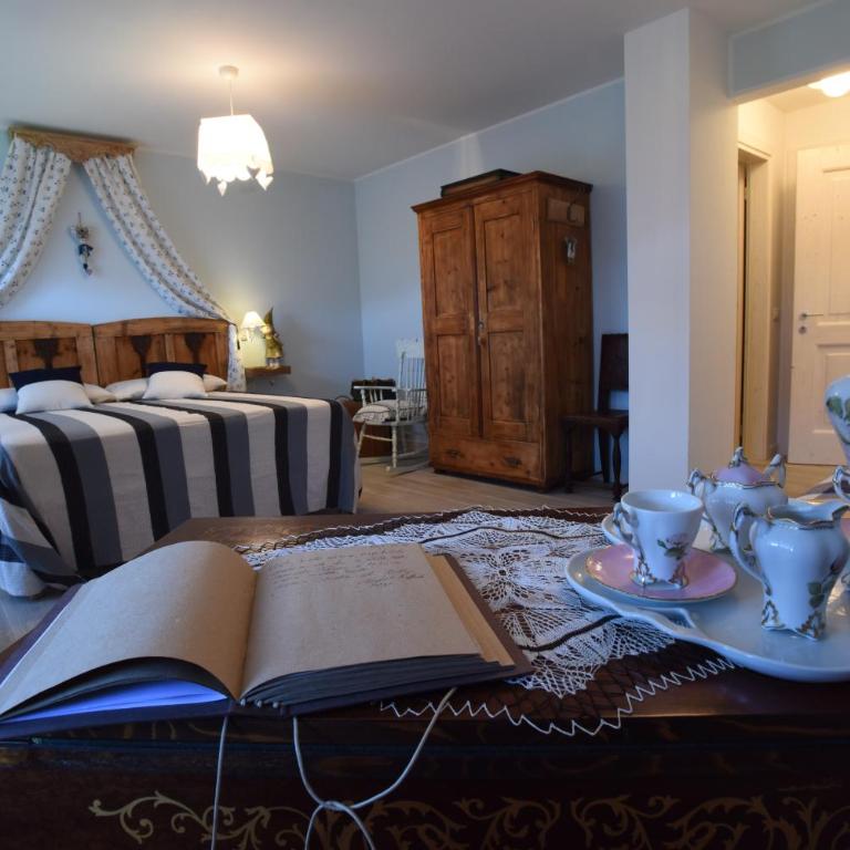 B&B Magiré - Chambre Deluxe (2 Adultes + 1 Enfant) - 1