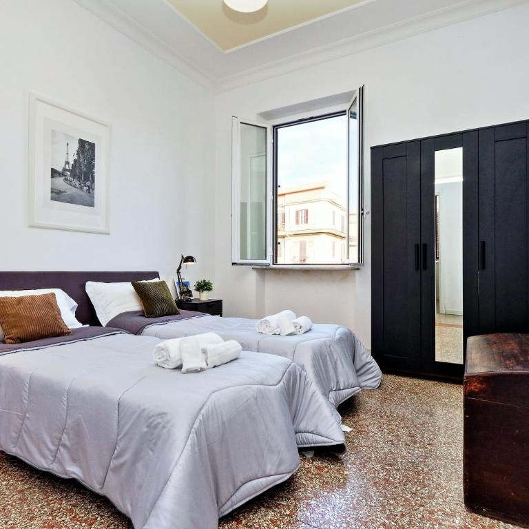 Piazza Capponi Apartment - Appartamento - 12