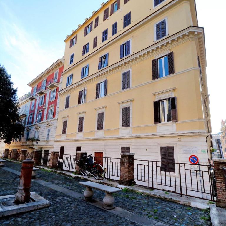 Piazza Capponi Apartment - Appartamento - 45