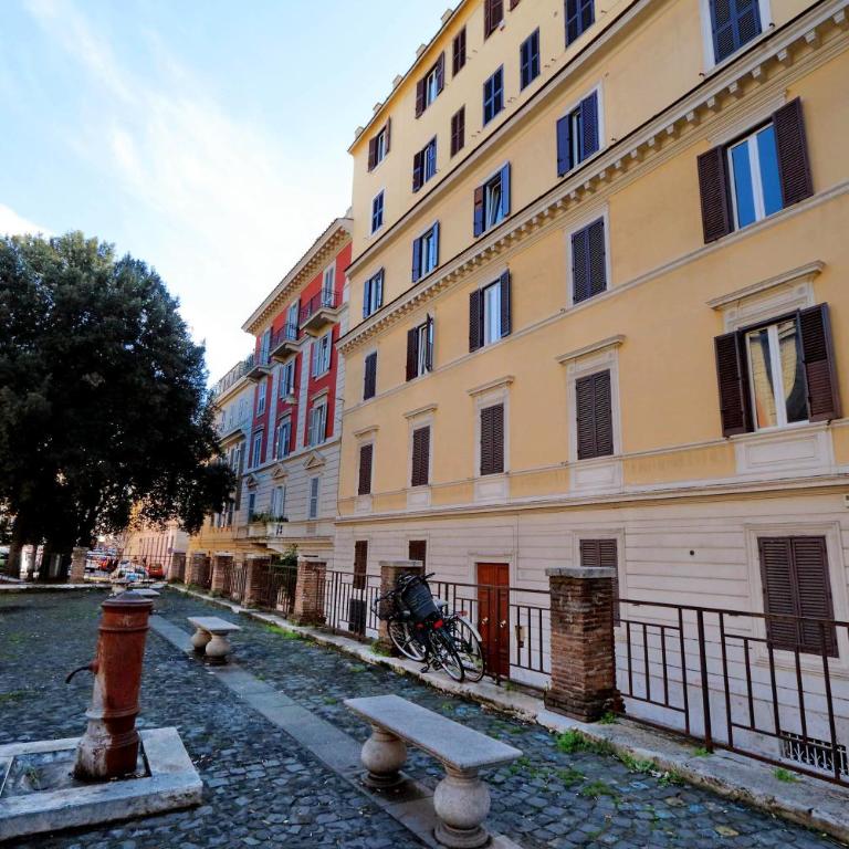 Piazza Capponi Apartment - Appartamento - 47