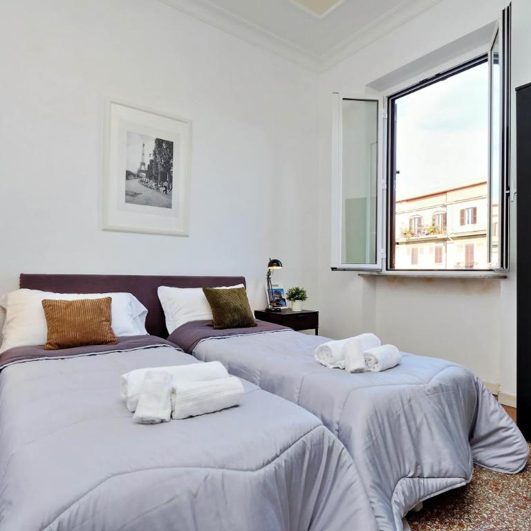 Piazza Capponi Apartment - Appartamento - 4