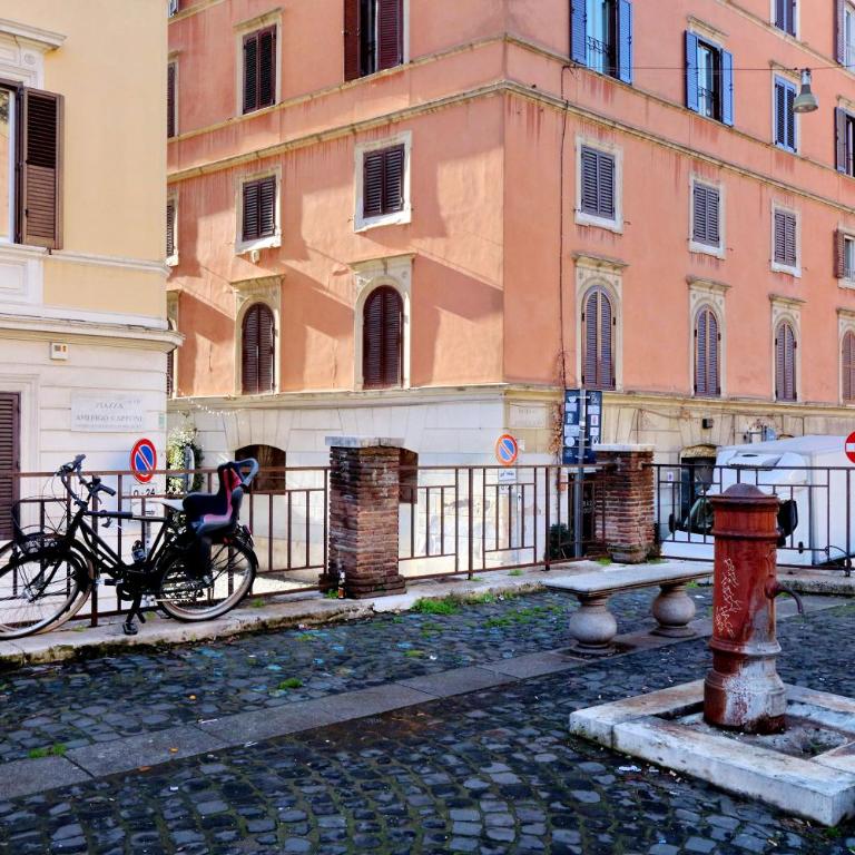 Piazza Capponi Apartment - Appartamento - 53