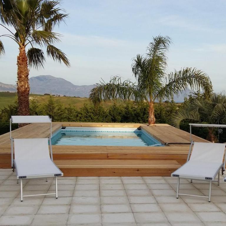 Isola del sole, Appartamenti con piscina - Appartamento con Vista Piscina - 22