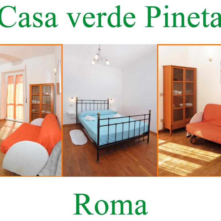 Casa verde pineta - Appartamento con 2 Camere da Letto - 13