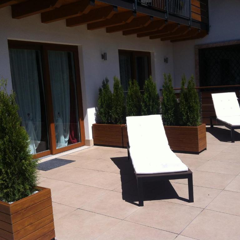 B&B Aria d'Argento & Relax Home - Camera Matrimoniale con Terrazza - 4