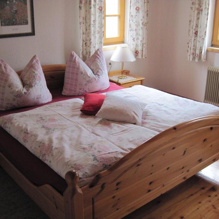 Ferienwohnung Althoelbling - Apartment mit Terrasse - 3