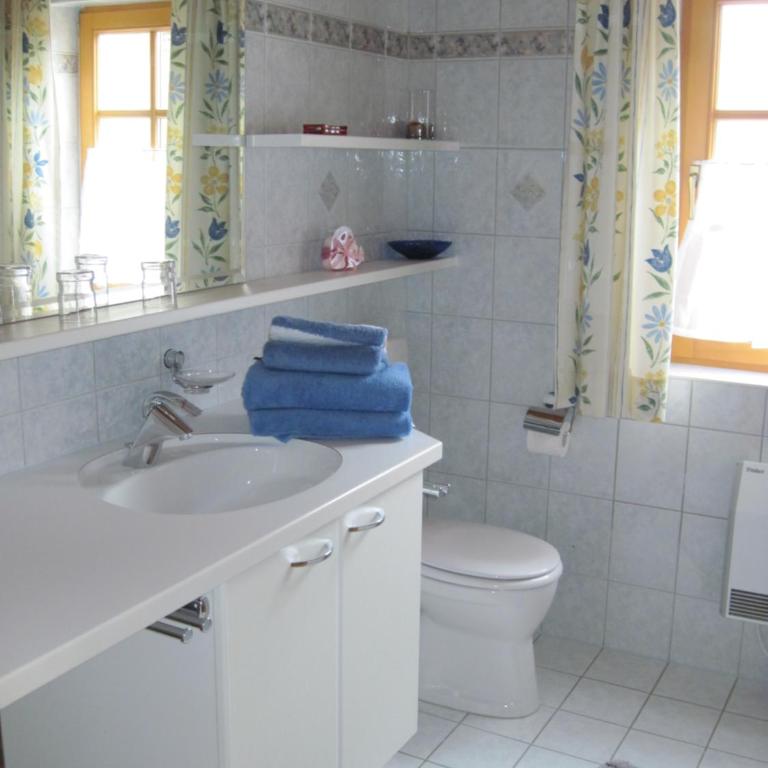 Ferienwohnung Althoelbling - Apartment mit Terrasse - 8