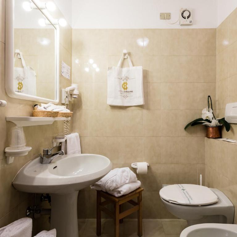 Hotel Collini - Habitación Doble Estándar - 1 o 2 camas - 1