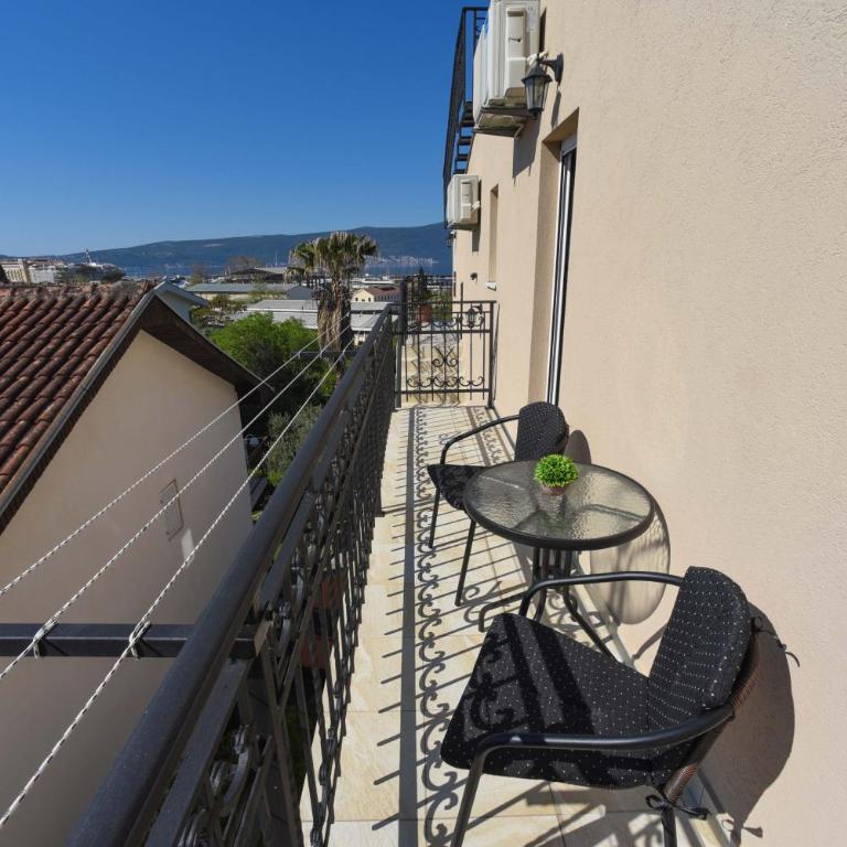 D&D Apartments - Apartman sa 2 Spavaće Sobe i Pogledom na More - 13