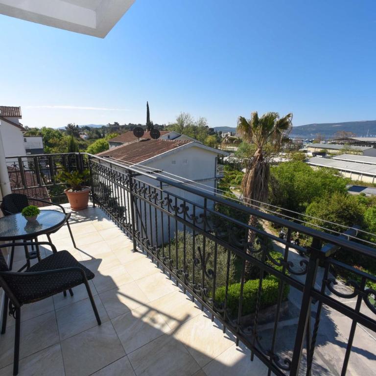 D&D Apartments - Apartman sa 2 Spavaće Sobe i Pogledom na More - 14