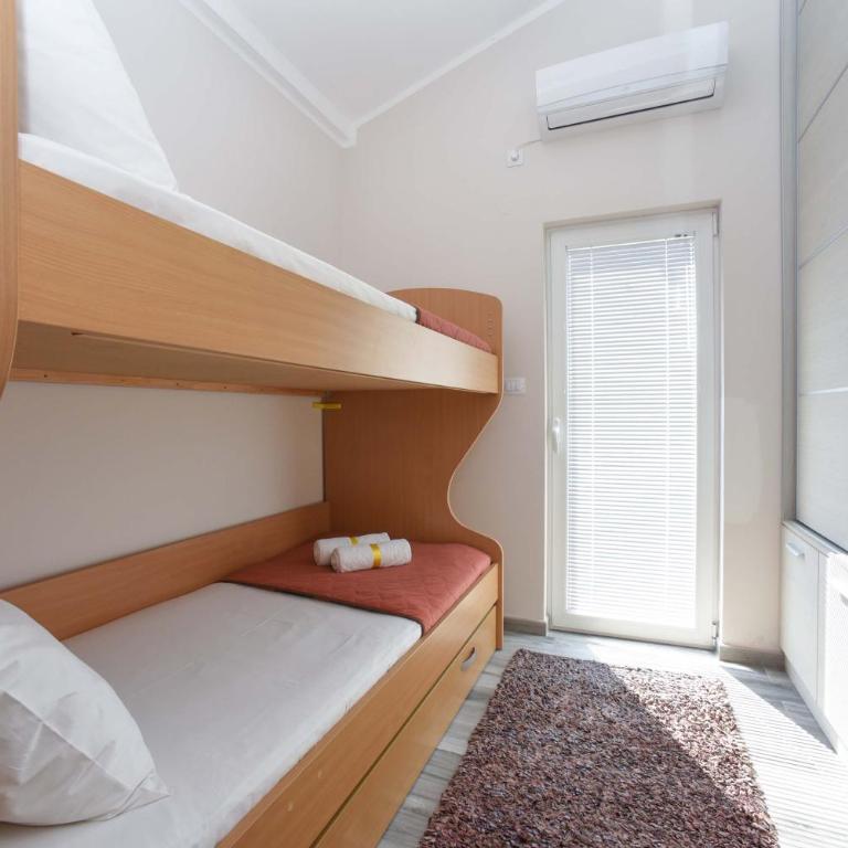 D&D Apartments - Apartman sa 2 Spavaće Sobe i Pogledom na More - 19