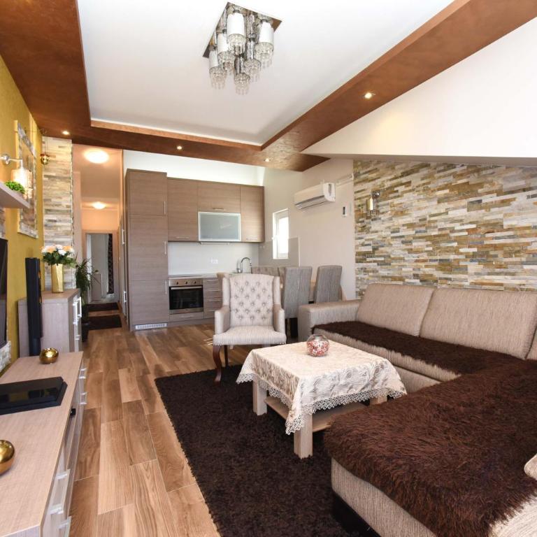 D&D Apartments - Apartman sa 2 Spavaće Sobe i Pogledom na More - 22