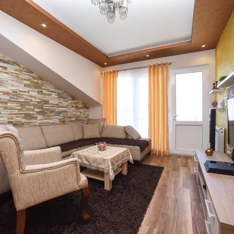 D&D Apartments - Apartman sa 2 Spavaće Sobe i Pogledom na More - 23