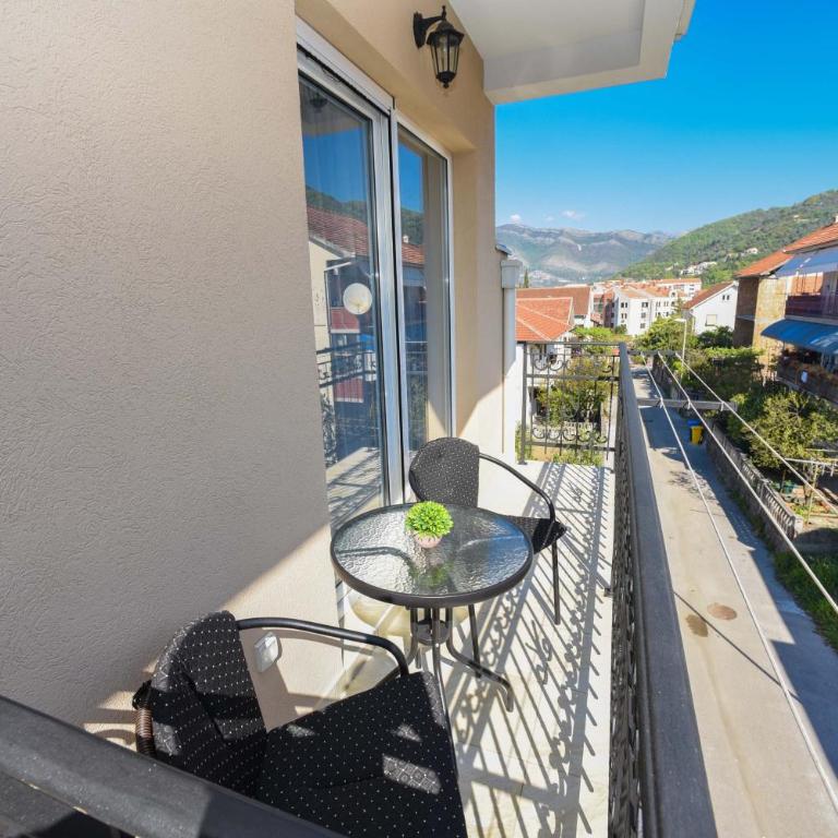 D&D Apartments - Apartman sa 2 Spavaće Sobe i Pogledom na More - 2
