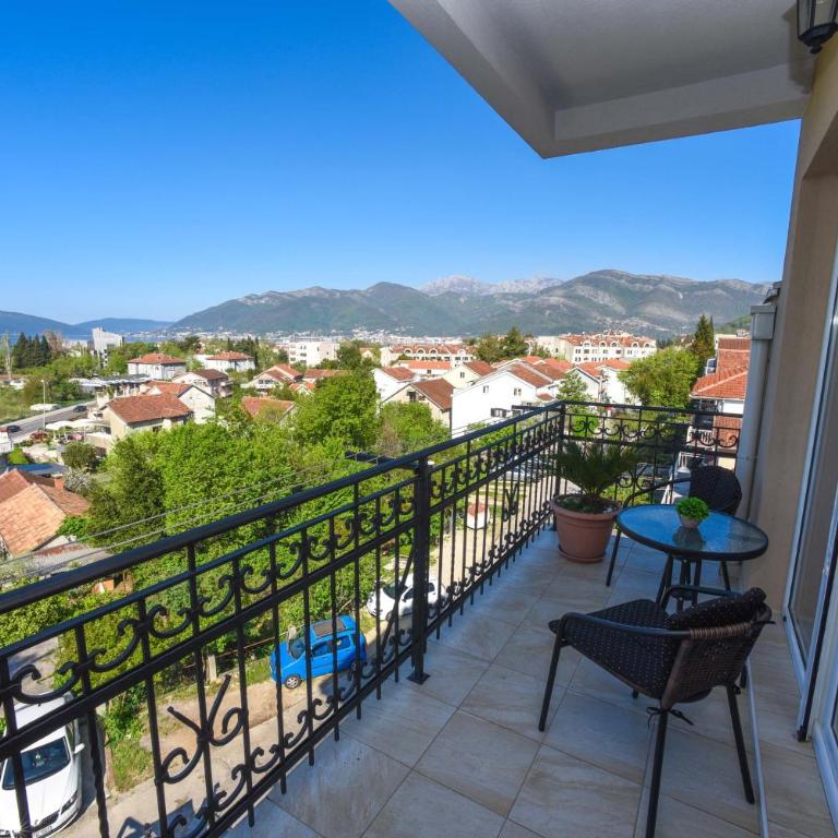 D&D Apartments - Apartman sa 2 Spavaće Sobe i Pogledom na More - 3