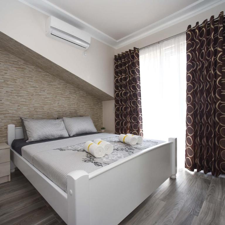 D&D Apartments - Apartman sa 2 Spavaće Sobe i Pogledom na More - 5