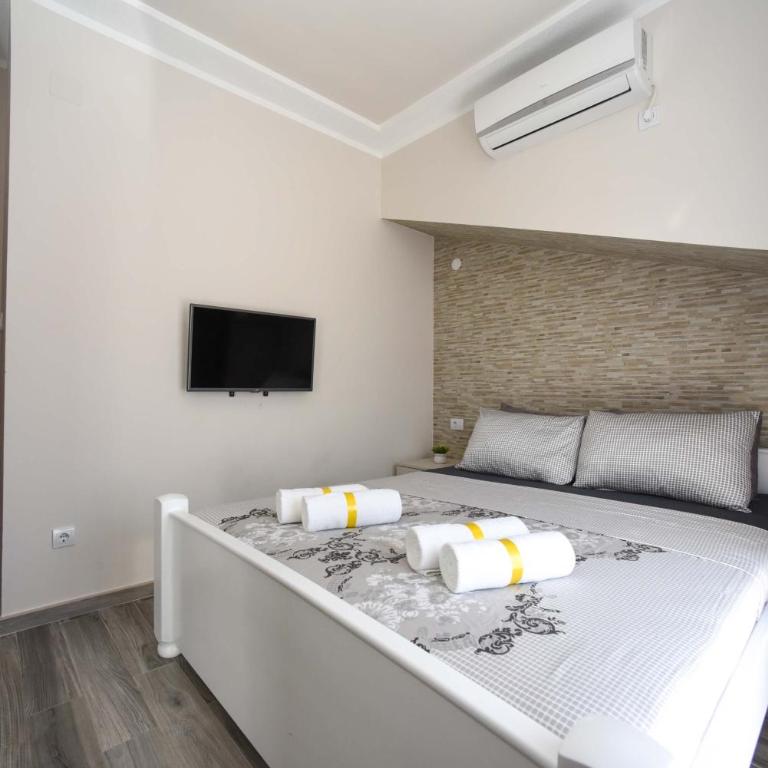 D&D Apartments - Apartman sa 2 Spavaće Sobe i Pogledom na More - 6