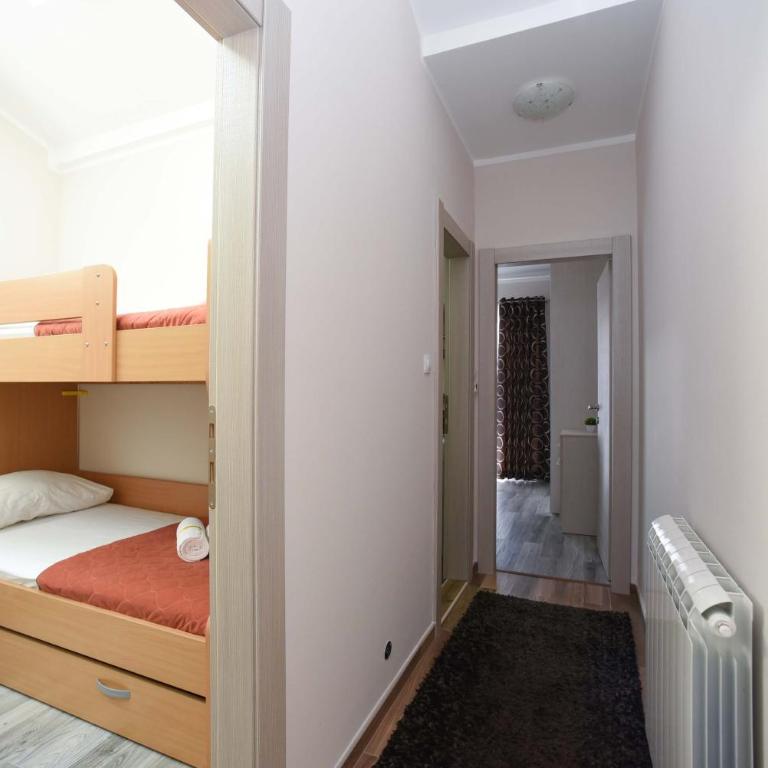 D&D Apartments - Apartman sa 2 Spavaće Sobe i Pogledom na More - 9