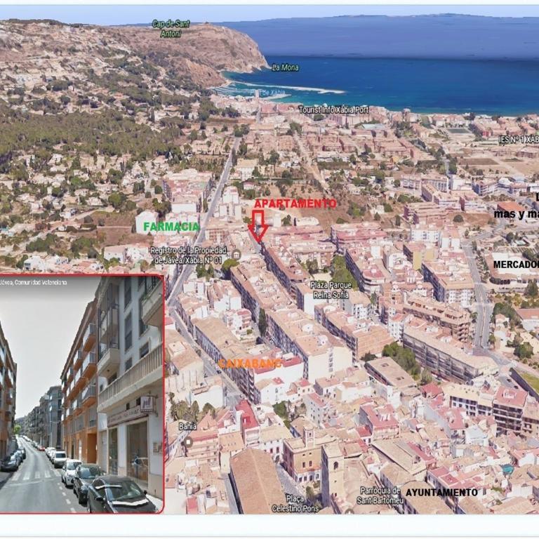 Acogedor apartamento en el Casco Historico - Apartamento Estándar de 2 dormitorios - 16