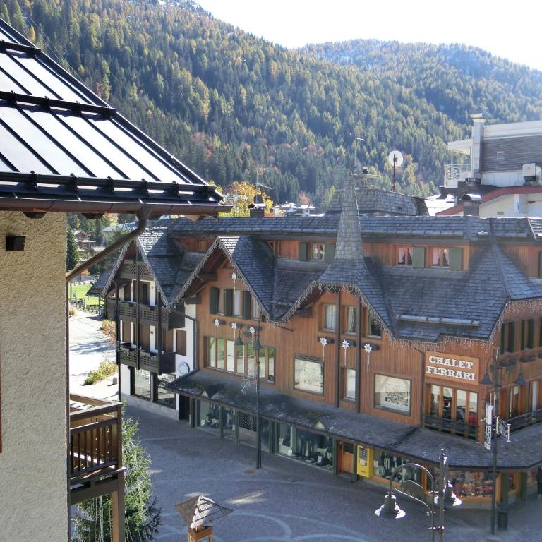 Sport Campiglio Apartment - Appartamento con 1 Camera da Letto e Balcone - 1
