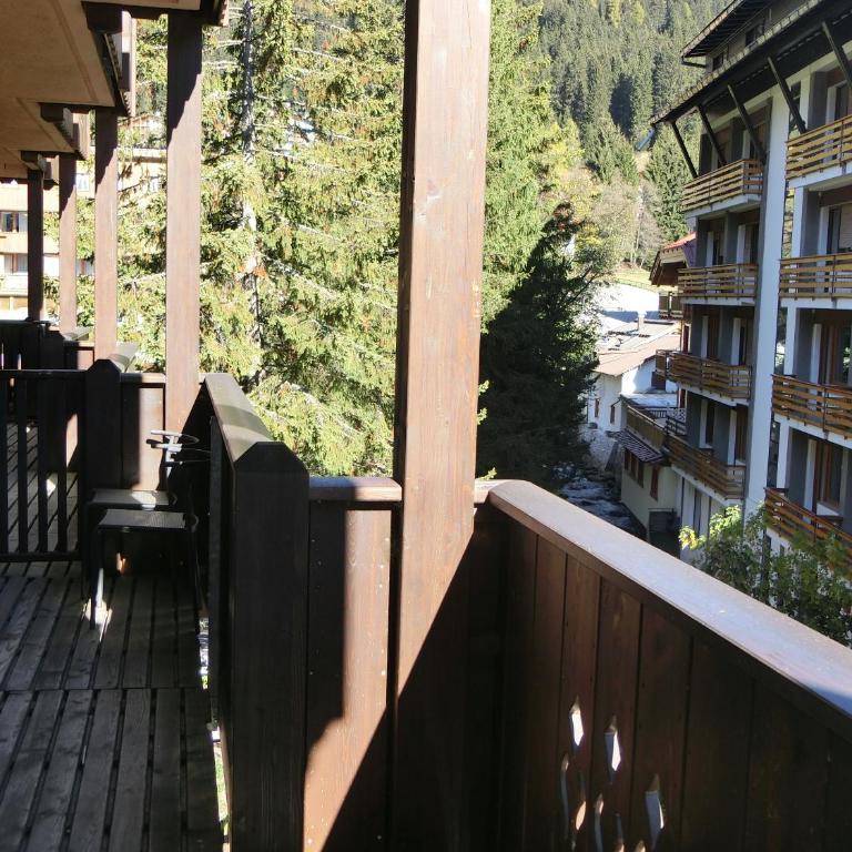 Sport Campiglio Apartment - Appartamento con 1 Camera da Letto e Balcone - 6