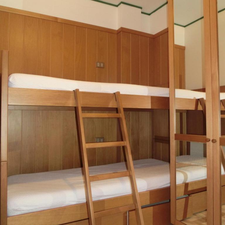 Sport Campiglio Apartment - Appartamento con 1 Camera da Letto e Balcone - 9