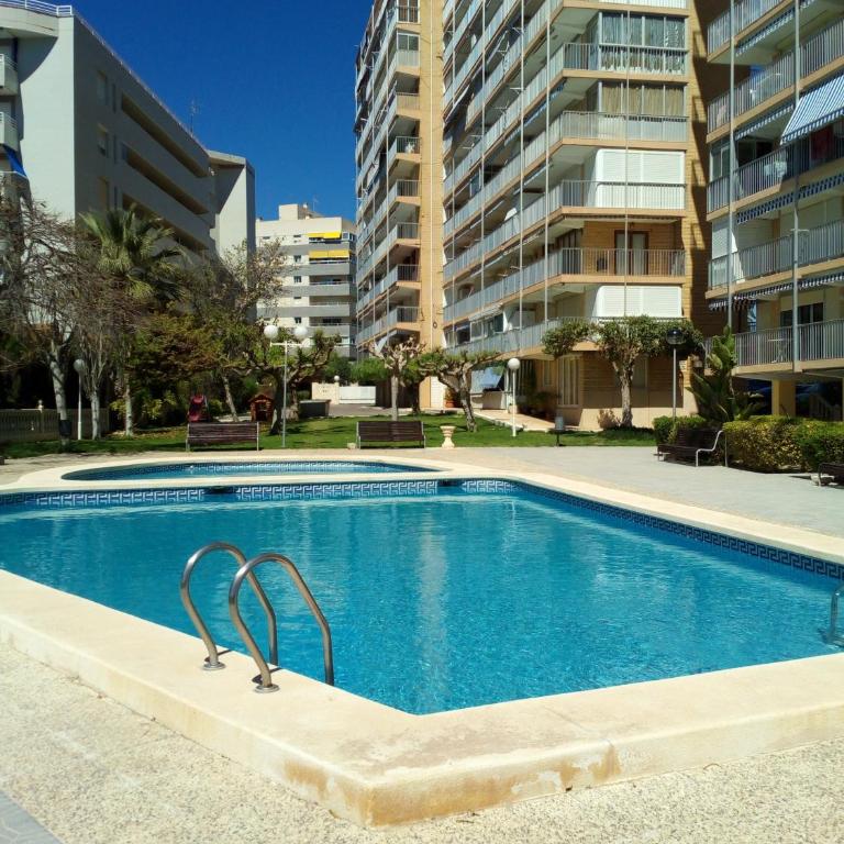 Apartamento Cabo Azul Playa Campello - Apartamento de 2 dormitorios - 36