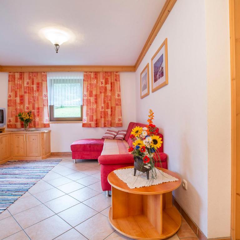 Unterbergbauer - Apartment mit 1 Schlafzimmer - 3