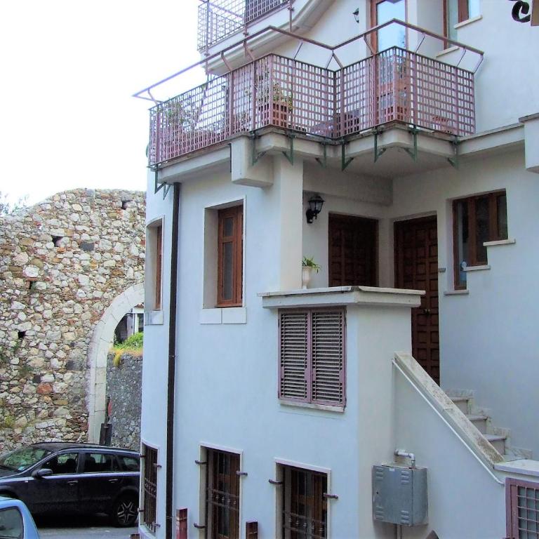 La Petite Maison - Appartamento con 1 Camera da Letto e Balcone - 14